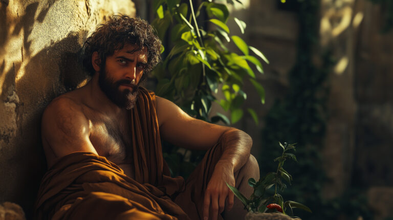 “We are all tempted to create a God of our own making”